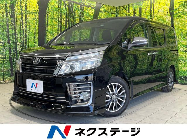 トヨタ ヴォクシー 