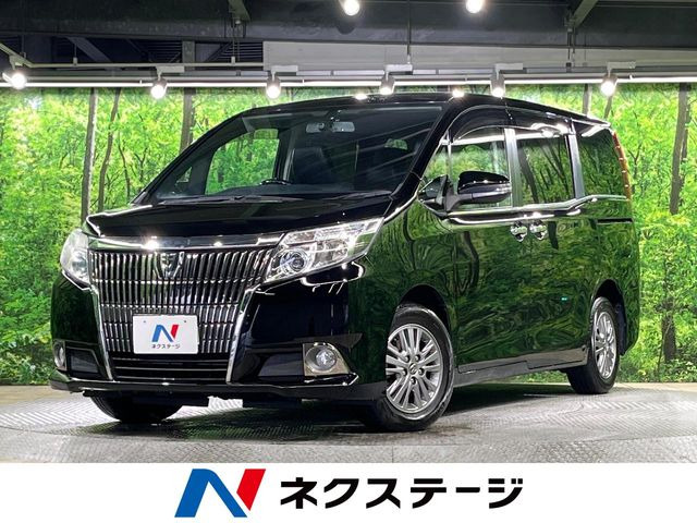 トヨタ エスクァイア 