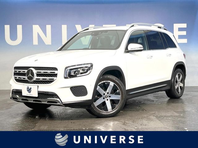 メルセデス・ベンツ GLB 