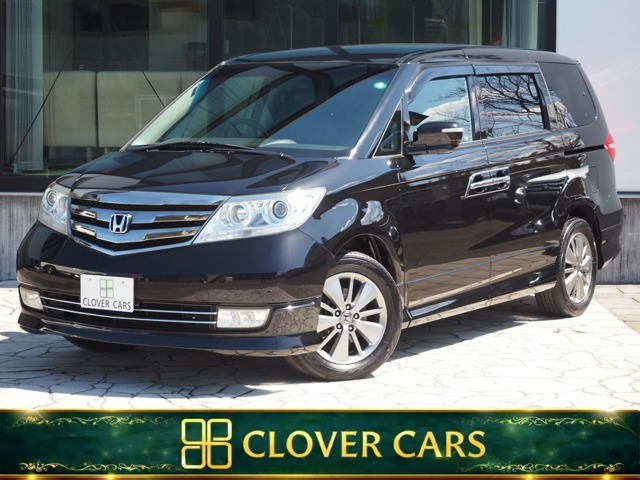 ホンダ エリシオン 