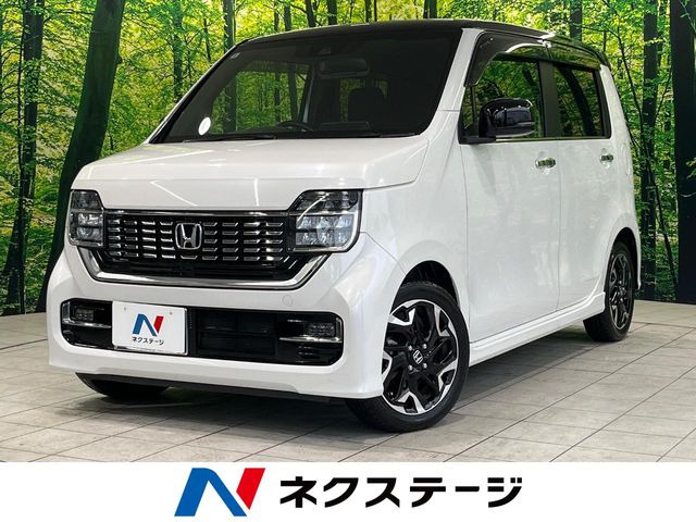 ホンダ N-WGNカスタム 