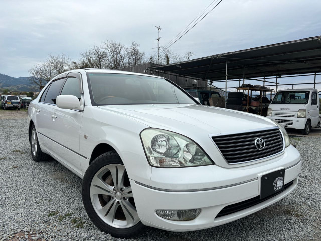 トヨタ セルシオ 