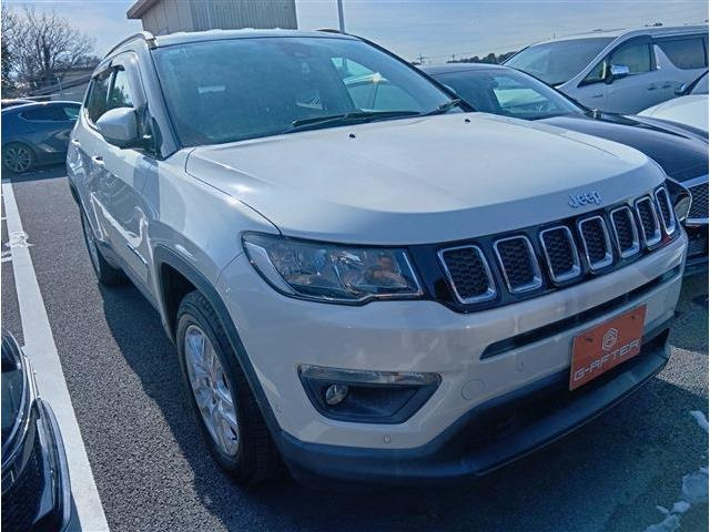 クライスラージープ コンパス 