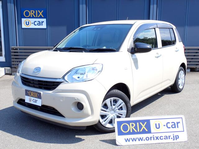 ダイハツ ブーン 