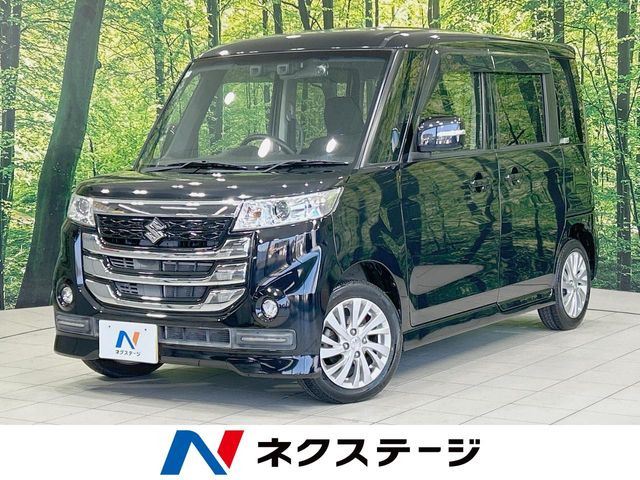 スズキ スペーシアカスタム 