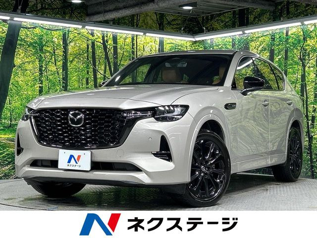 マツダ CX-60 