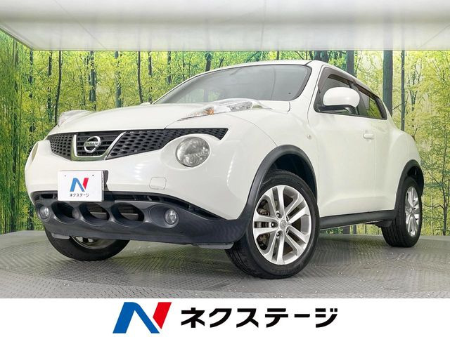 日産 ジューク 