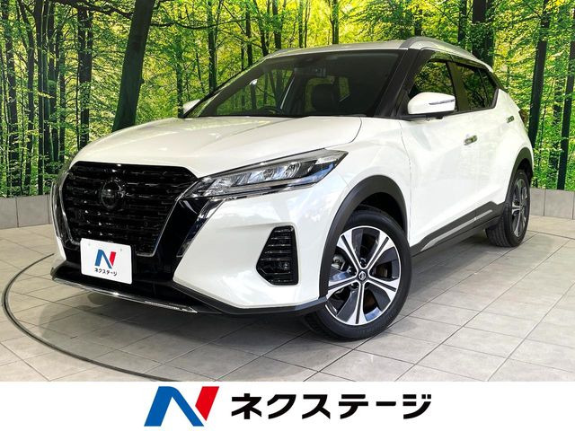 日産 キックス 