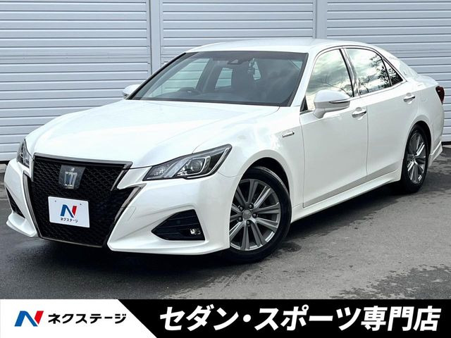 トヨタ クラウンアスリート 