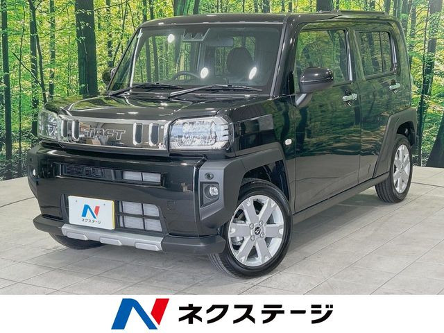 ダイハツ タフト 