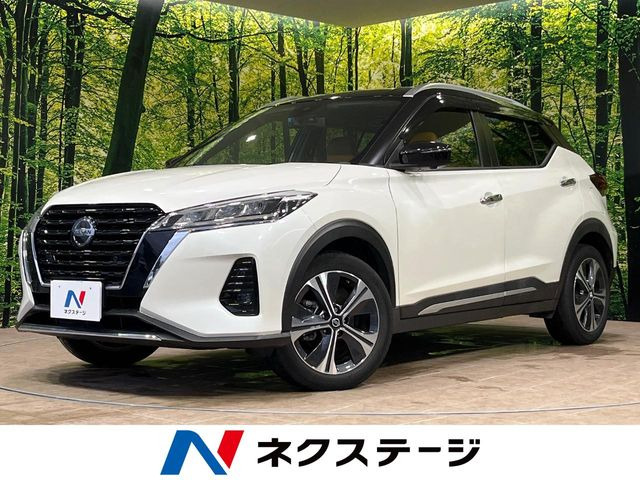 日産 キックス 