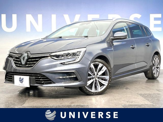 ルノー メガーヌスポーツツアラー 