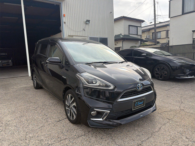 トヨタ シエンタ 