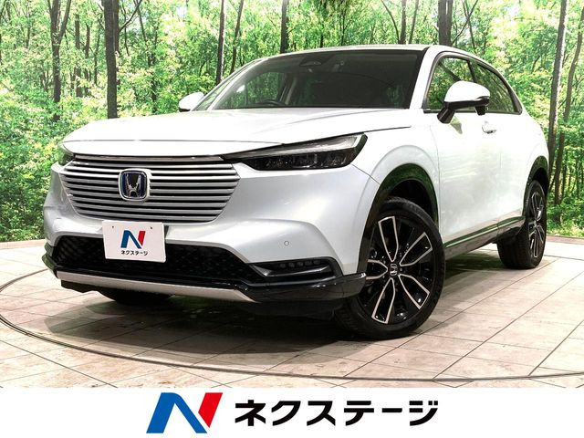 ホンダ ヴェゼル 