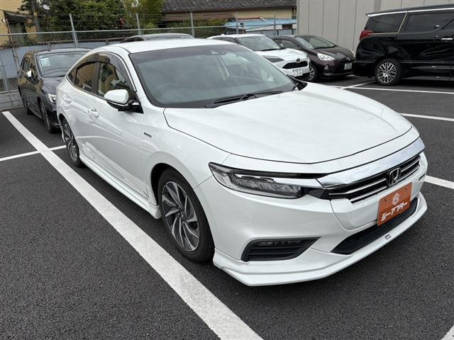 ホンダ インサイト 