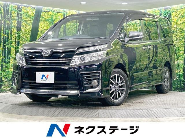 トヨタ ヴォクシー 