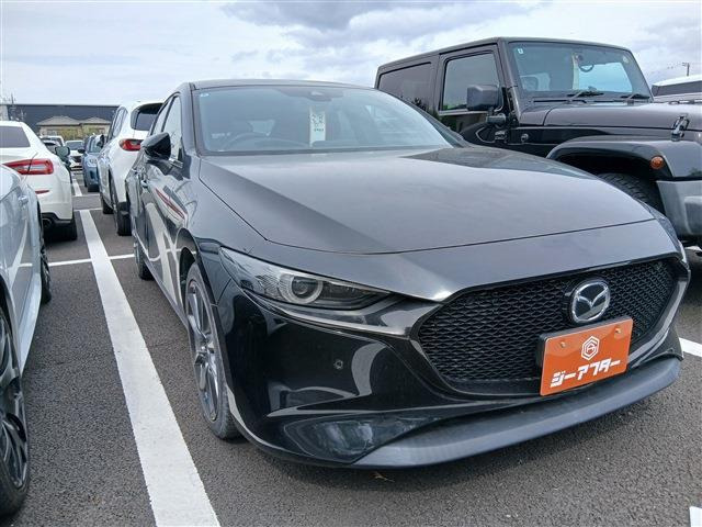 マツダ MAZDA3ファストバック 