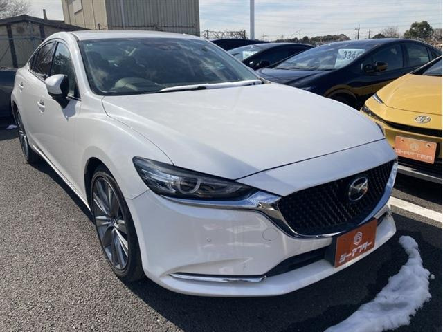 マツダ アテンザ 