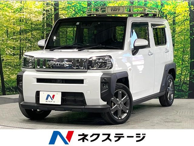 ダイハツ タフト 