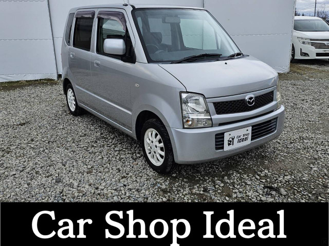 マツダ AZ-ワゴン 