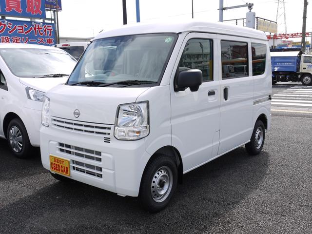 日産 NV100クリッパー 