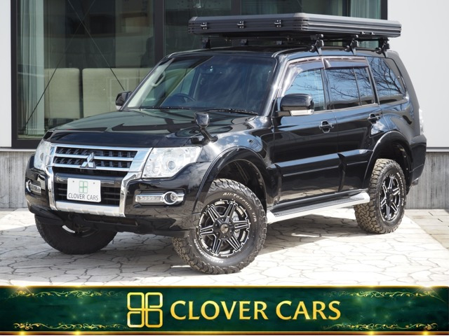 三菱 パジェロ 