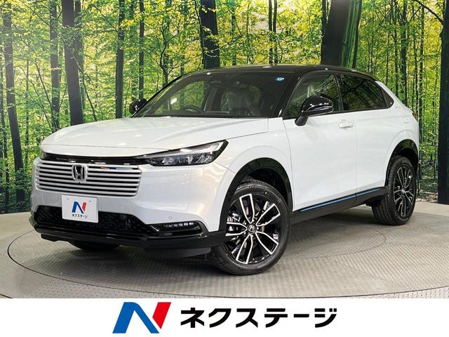 ホンダ ヴェゼル 