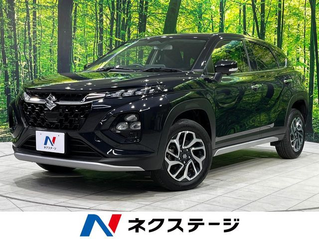 スズキ フロンクス 