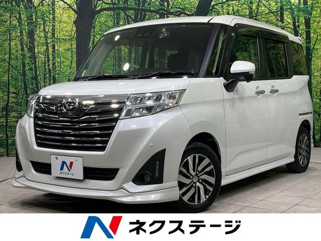 ダイハツ トール 