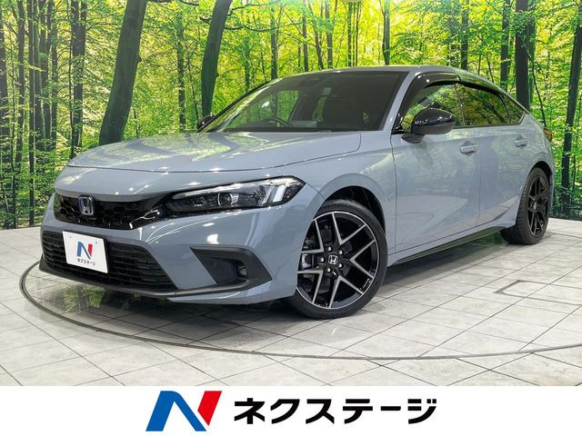 ホンダ シビック 