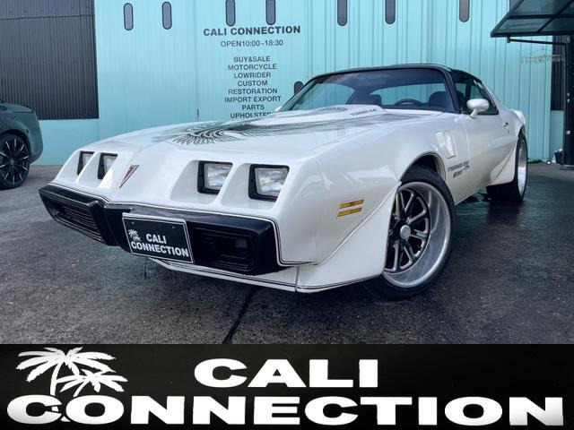 ポンテアック ファイヤーバード 