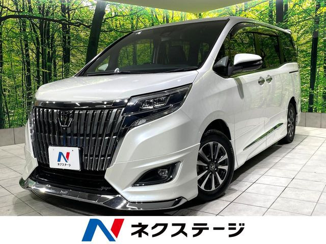 トヨタ エスクァイア 