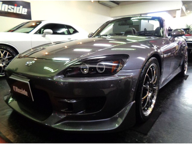 ホンダ S2000 
