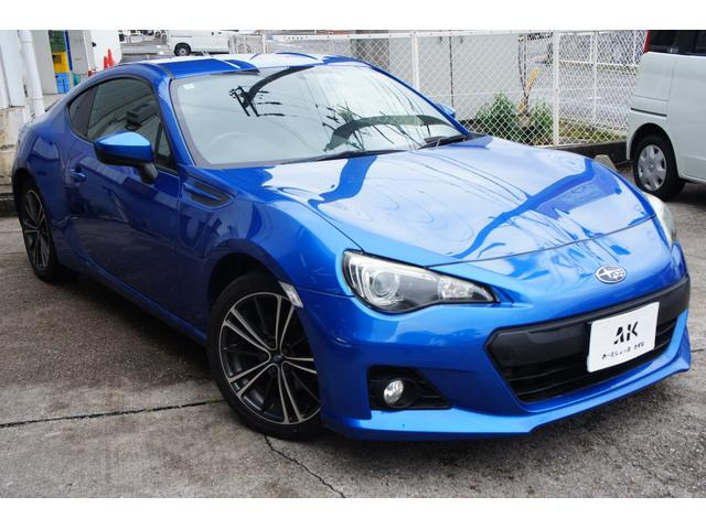 スバル BRZ 
