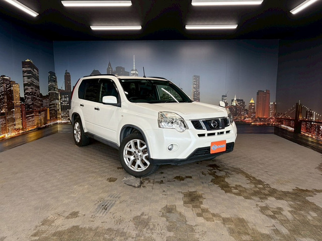 日産 エクストレイル 