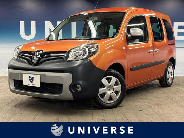 ルノー カングー 