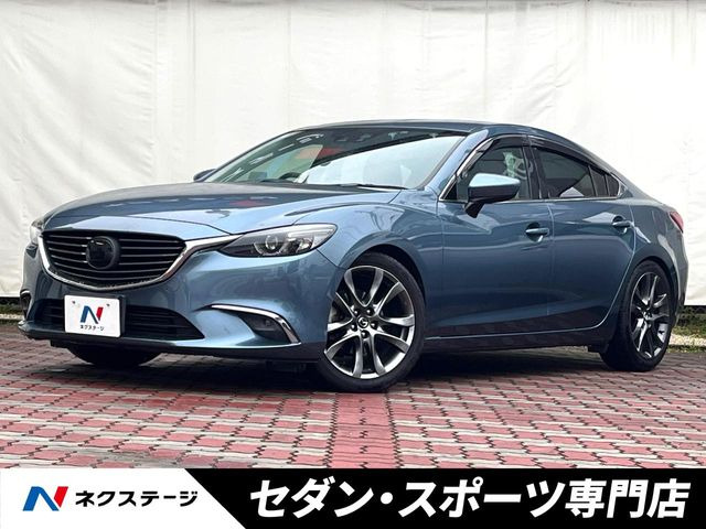 マツダ アテンザ 