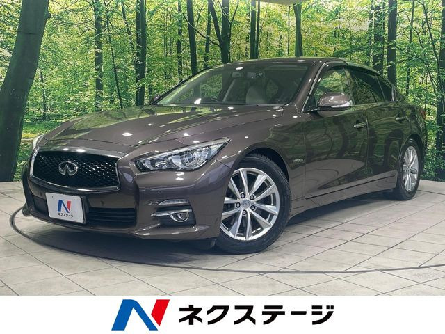 日産 スカイライン 