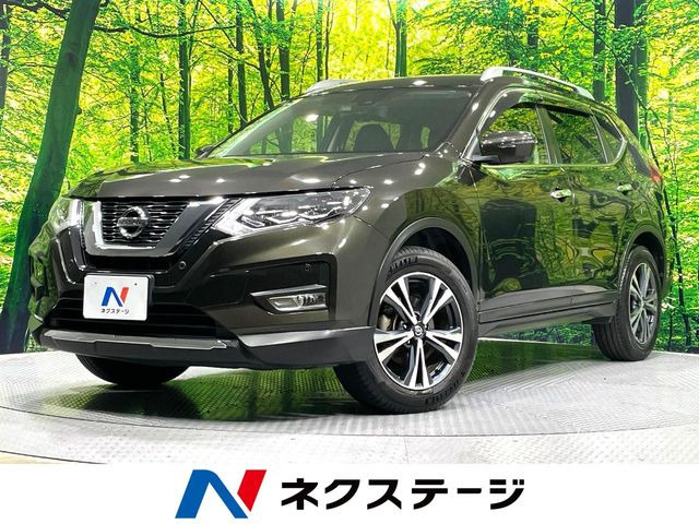 日産 エクストレイル 