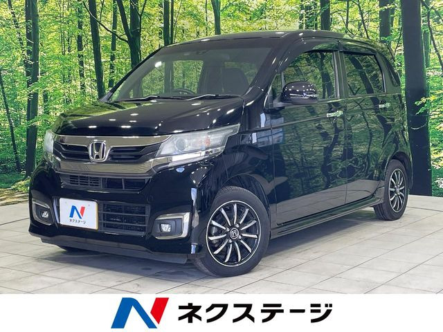 ホンダ N-WGNカスタム 