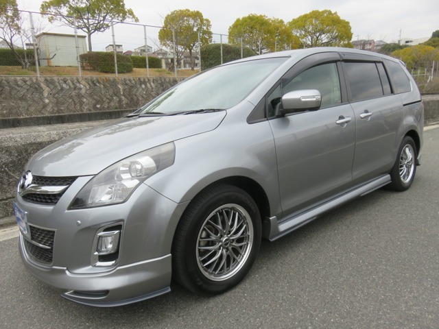 マツダ MPV 