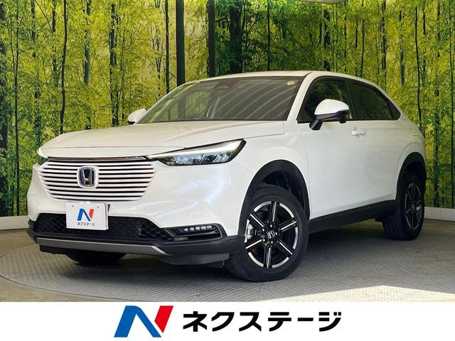 ホンダ ヴェゼル 