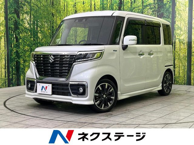 スズキ スペーシアカスタム 