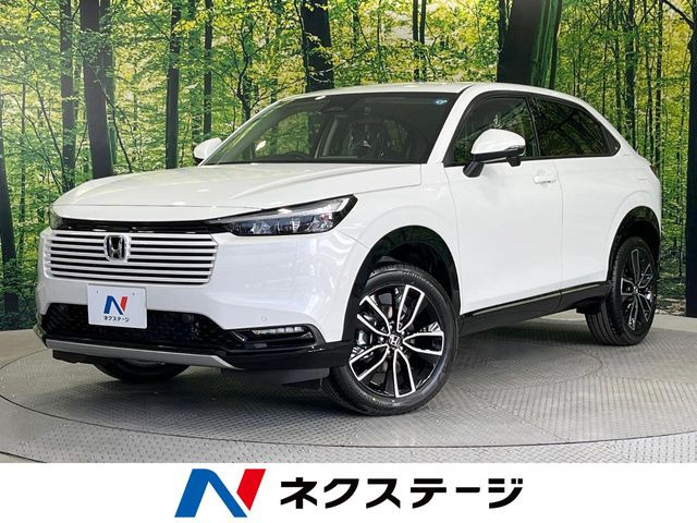 ホンダ ヴェゼル 