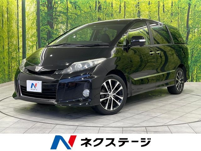 トヨタ エスティマ 