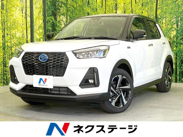 ダイハツ ロッキー 