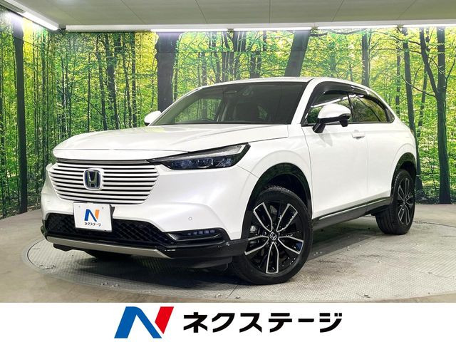 ホンダ ヴェゼル 