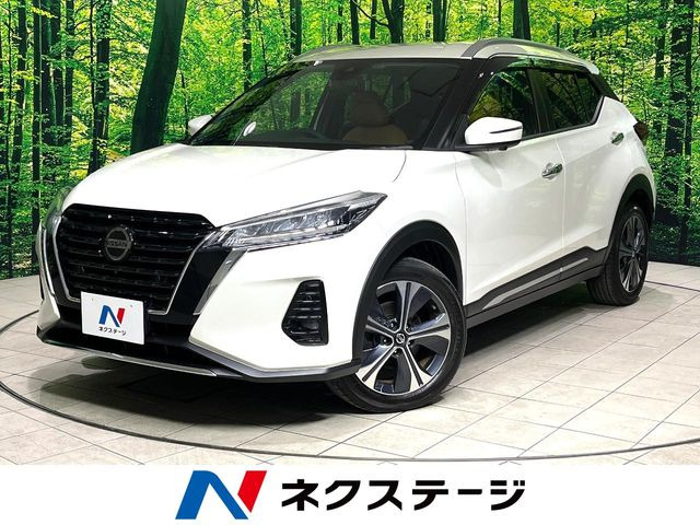 日産 キックス 
