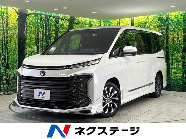 トヨタ ヴォクシー 