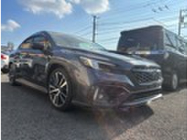 スバル WRX S4 